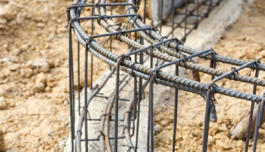 Reinforced Steel Installation